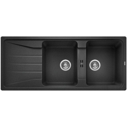 BLANCO SONA 8 S szilgránit mosogató, antracit 519698