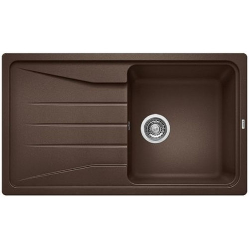 BLANCO SONA 5 S szilgránit mosogató, kávé 519679