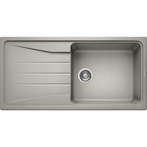 BLANCO Sona XL 6 S Silgranit mosogató , gyöngyszürke 519695