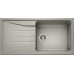 BLANCO Sona XL 6 S Silgranit mosogató , gyöngyszürke 519695