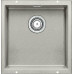 BLANCO Subline 400 - U Silgranit aláépíthető mosogató dugókiemelővel , gyöngyszürke 520653