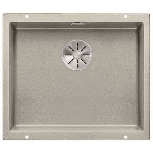 BLANCO Subline 500-U exc.nélkül Silgranit mosogató, gyöngyszürke 523435 BLANCO Subline 500-U exc.nélkül Silgranit mosogató, gyöngyszürke 523435