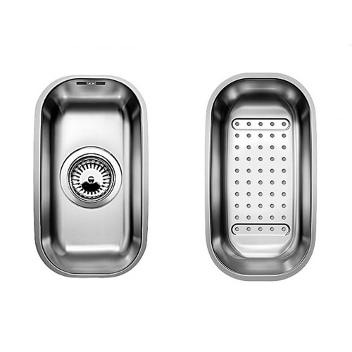 BLANCO Supra 160-U rozsdamentes mosogató 518196 BLANCO Supra 160-U rozsdamentes mosogató 518196