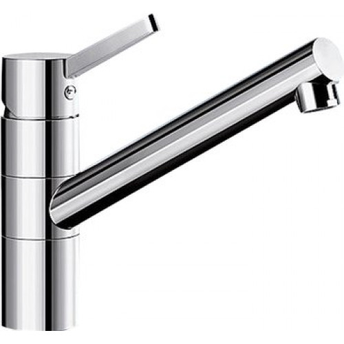 BLANCO TIVO-F ablak elé szerelhető mosogató csaptelep, króm 518408