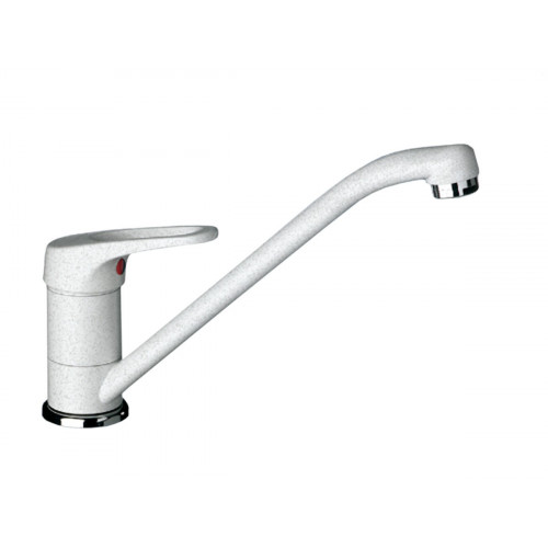 BLANCO Wega Silgranit egykaros gránit mosogató csaptelep fehér 511110