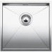 BLANCO Zerox Style 400-U rozsdamentes mosogató 522249