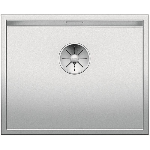 BLANCO ZEROX 500-U Durinox InFino rozsdamentes mosogató 521559