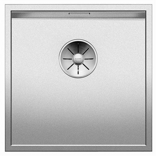 BLANCO ZEROX 400-U Durinox InFino rozsdamentes mosogató 521558