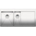 BLANCO Zerox 6 S-IF rozsdamentes mosogató 521644