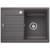 BLANCO ZIA 45 S Compact Gránit mosogató, palaszürke 524722
