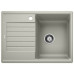 BLANCO ZIA 45 S Compact Gránit mosogató, gyöngyszürke 524724