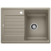 BLANCO ZIA 45 S Compact Gránit mosogató, tartufo 524728