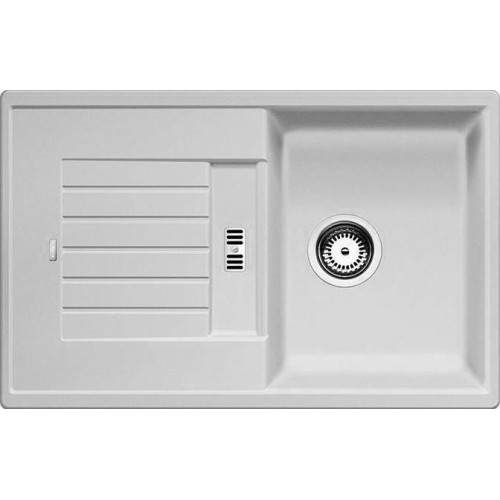 BLANCO Zia 45 S Silgranit mosogatótálca, gyöngyszürke 520627