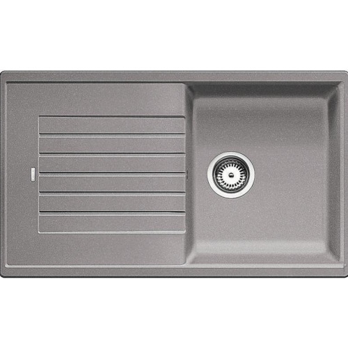 BLANCO ZIA 5 S szilgránit mosogató, alumetál 520513 BLANCO ZIA 5 S szilgránit mosogató, alumetál 520513