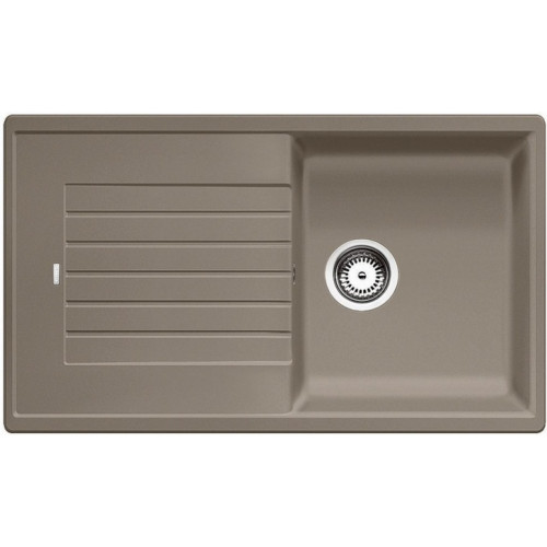 BLANCO ZIA 5 S Silgranit mosogató, tartufo 520518 BLANCO ZIA 5 S Silgranit mosogató, tartufo 520518
