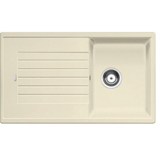 BLANCO ZIA 45 SL szilgránit mosogató, jázmin 516741 BLANCO ZIA 45 SL szilgránit mosogató, jázmin 516741