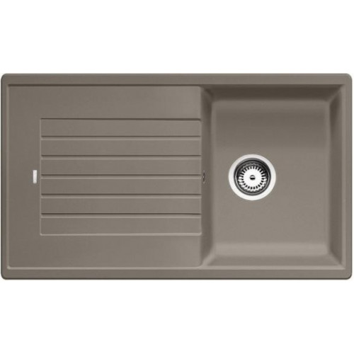 BLANCO Zia 45 SL Silgranit mosogatótálca, tartufo 517414