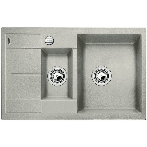 BLANCO Metra 6S Compact gyöngyszürke mosogató 520576