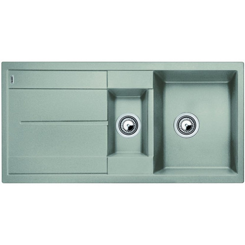 BLANCO Metra 6S gyöngyszürke mosogató 520578