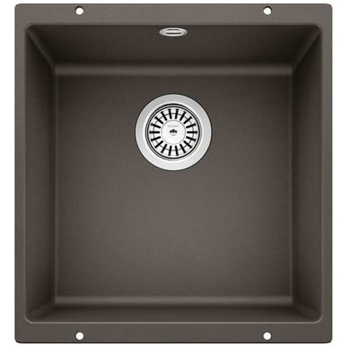 BLANCO ROTAN 400-U szilgránit mosogató, kávé 521337