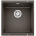 BLANCO ROTAN 400-U szilgránit mosogató, kávé 521337