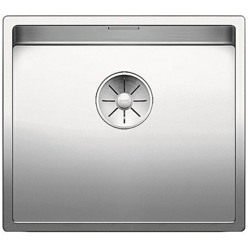 BLANCO CLARON 450-IF InFino rozsdamentes mosogató, selyemfényű 521574