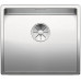 BLANCO CLARON 450-IF InFino rozsdamentes mosogató, selyemfényű 521574