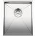 BLANCO ZEROX 340-IF SteelArt selyemfényű rozsdamentes acél mosogató / mosogatótálca 521582