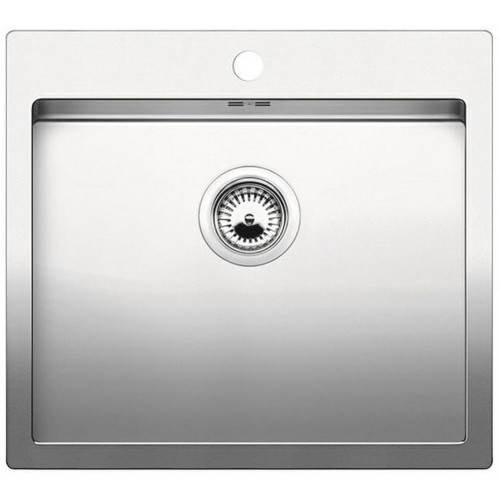 BLANCO C-STYLE 500-IF/A rozsdamentes mosogató 522245