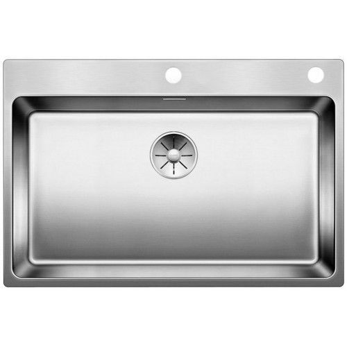 BLANCO Andano 700-IF/A rozsdamentes mosogató 522995