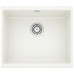 BLANCO ROTAN 500-U szilgránit mosogató, fehér 523076