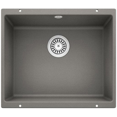 BLANCO ROTAN 500-U szilgránit mosogató, alumetál 524248 BLANCO ROTAN 500-U szilgránit mosogató, alumetál 524248
