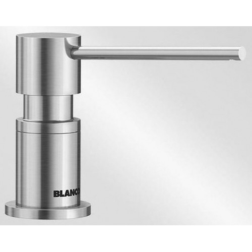 BLANCO LATO mosogatószer adagoló, PVD Steel 525809
