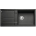 BLANCO METRA XL 6 S szilgránit mosogató, fekete 525930
