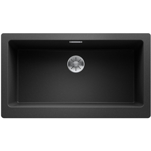 BLANCO VINTERA XL 9-UF InFino szilgránit mosogató, antracit 526101