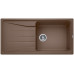 BLANCO Sona XL 6 S Silgranit mosogato , muskat 521928