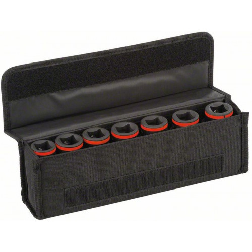 BOSCH 7 db-os dugókulcs készlet 2608551104