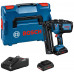 BOSCH GNH 18V-64 M szögbeverő, 2xProCORE18V 4.0Ah, GAL 18V-40 0601481003