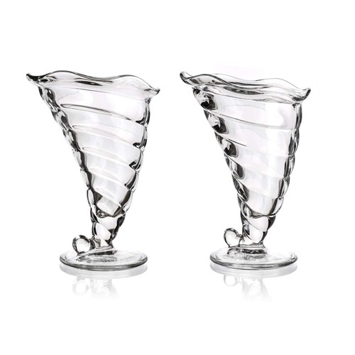 BORMIOLI FORTUNA fagylaltkehely, 300 ml, 2 db 05191410