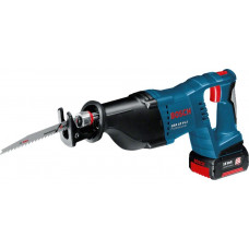 BOSCH GSA 18 V-LI Professional Akkus szablyafűrész,18V, akku és töltő nélkül 06010J000