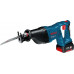 BOSCH GSA 18 V-LI Professional Akkus szablyafűrész,18V, akku és töltő nélkül 06010J000