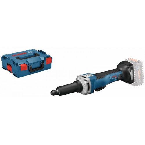 BOSCH GGS 18V-23 PLC Akkus egyene scsiszoló (18V/akku és töltő nélkül) L-Boxx 0601229200