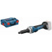 BOSCH GGS 18V-23 PLC Akkus egyene scsiszoló (18V/akku és töltő nélkül) L-Boxx 0601229200