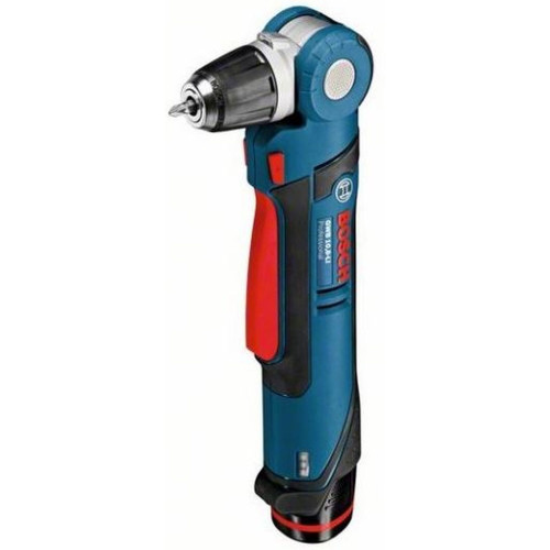 BOSCH GWB 10.8 V-LI Akkus sarokfúró (akku és töltő nélkül) 0601390905