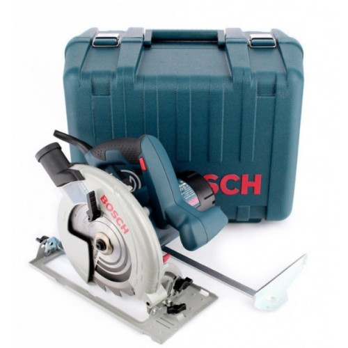 Bosch GKS 190 körfűrész + koffer, 0601623001