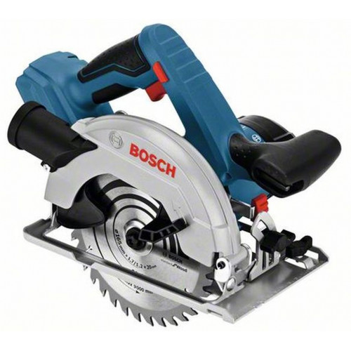 BOSCH GKS 18V-57 Professional akkus körfűrész akku nélkül, 06016A2200