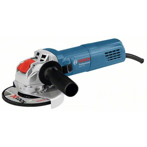 BOSCH GWX 750-115 PROFESSIONAL Sarokcsiszoló 06017C9000