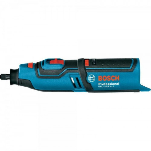 Bosch GRO 10, 8 V-Li akkus multifunkcionális forgószerszám solo 06019C5000