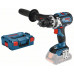 BOSCH GSR 18V-85 C Professional Akkus fúró-csavarozó, akku nélkül, L-Boxx 06019G0102