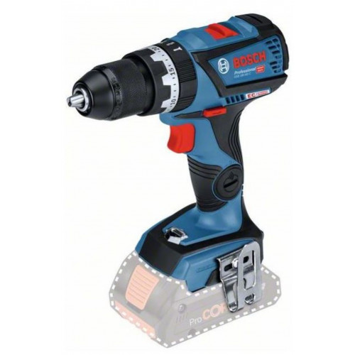 BOSCH GSB 18V-60 C Akkus ütvefúró-csavarozó, akku nélkül 06019G2102